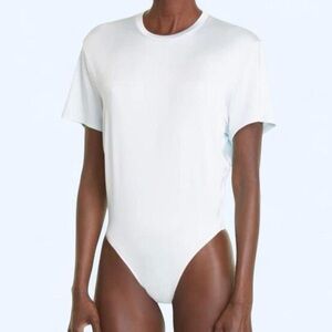 Et Ochs White Women's Bodysuit